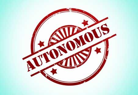 AUTONOMOUS 1