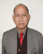 Prof. G S Sambyal