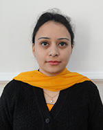 Ms. Gurpreet K Sodhi